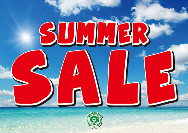SUMMER SALE